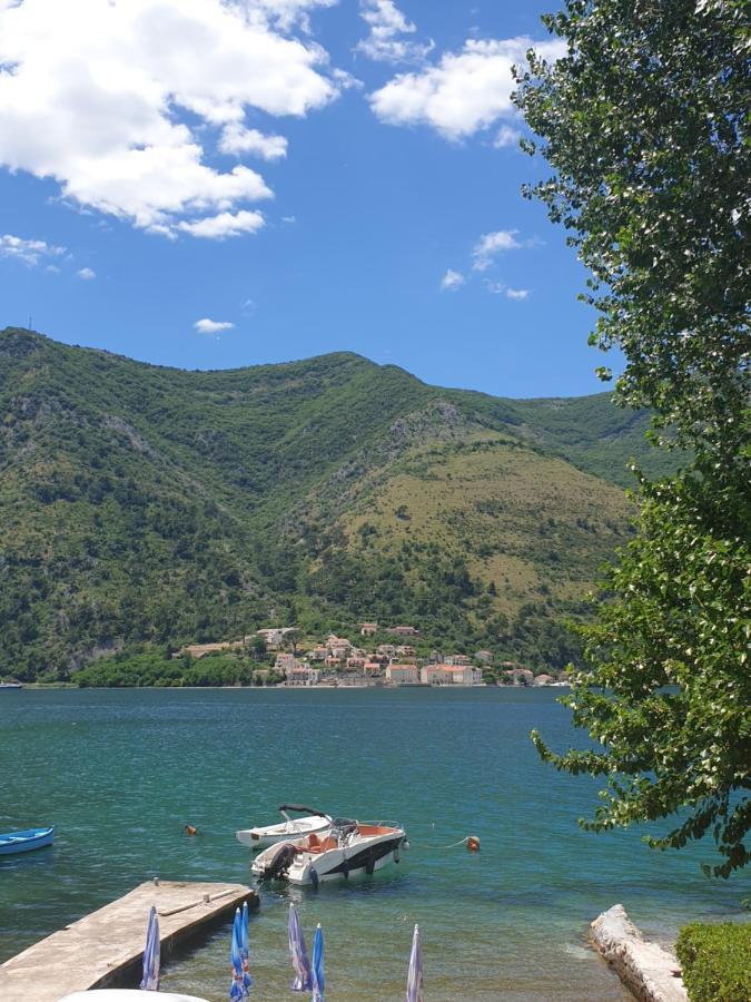 Savic Apartments Kotor Exterior photo