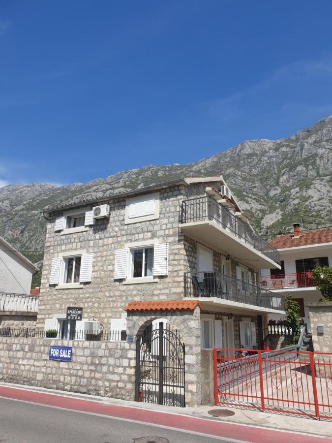 Savic Apartments Kotor Room photo