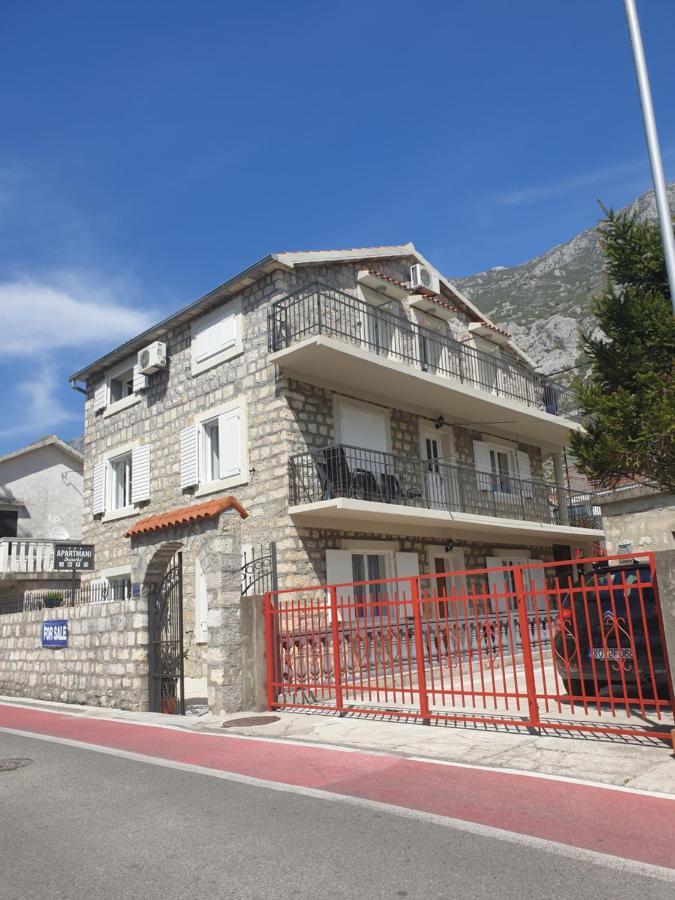 Savic Apartments Kotor Room photo